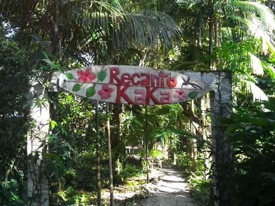 Recanto Da Kaka Ilha do Mel Zewnętrze zdjęcie