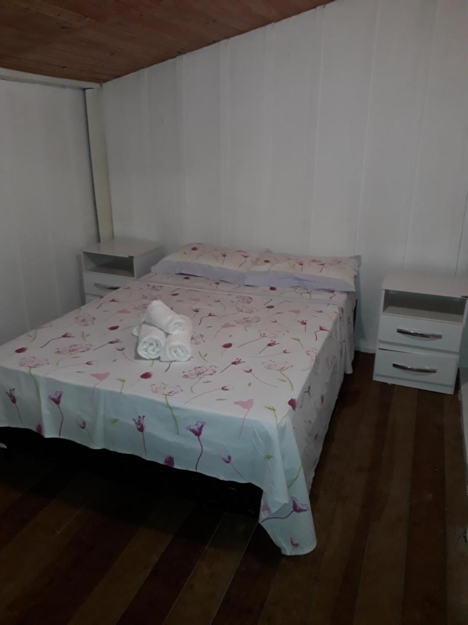 Recanto Da Kaka Ilha do Mel Zewnętrze zdjęcie
